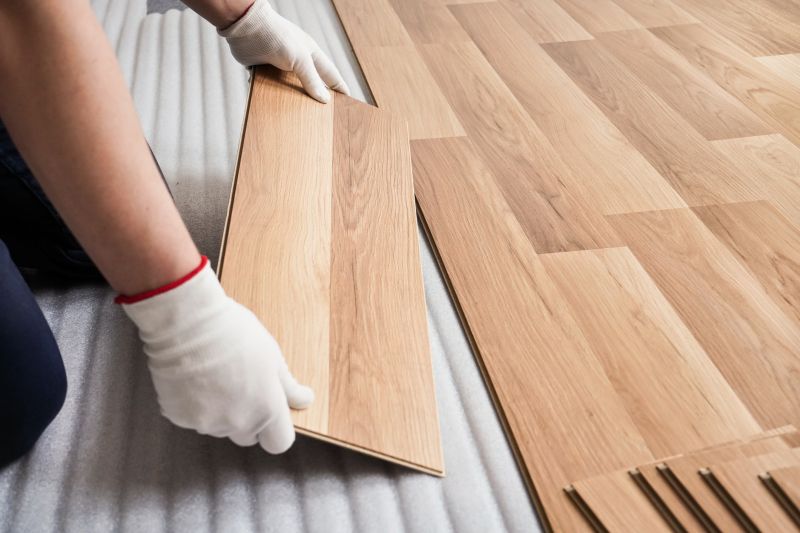 Laminate Wood Floor Repair