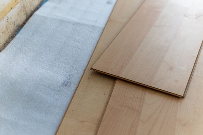 Laminate Wood Floor Repair