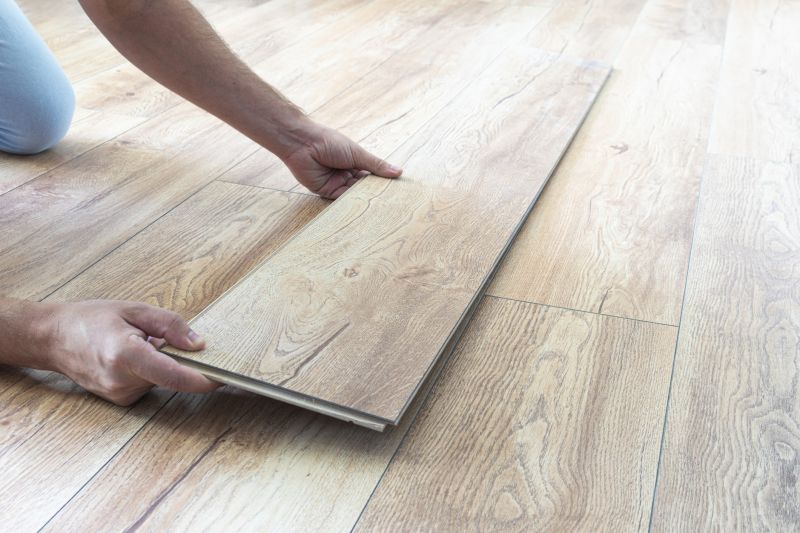 Laminate Wood Floor Repair