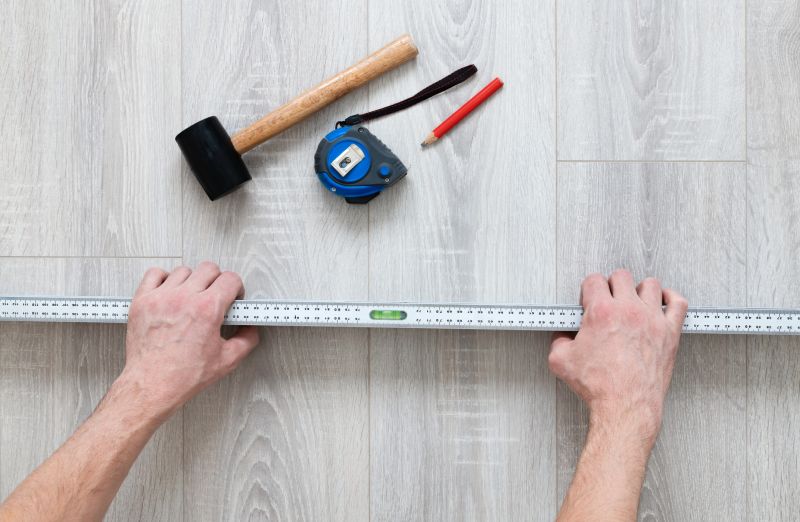 Laminate Wood Floor Repair