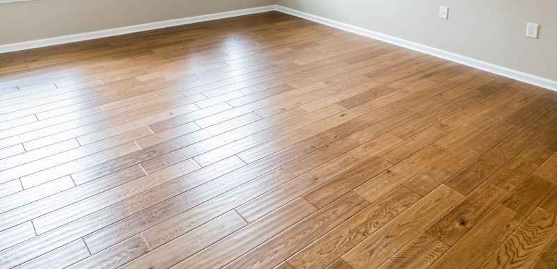 Living Room Hardwood Flooring