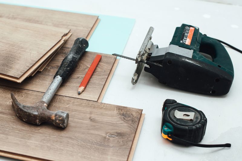 Tools for Laminate Repair