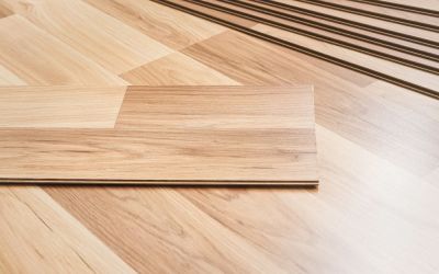 Repair Laminate Flooring!